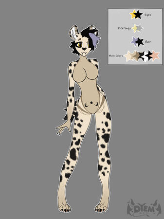 Hyena custom